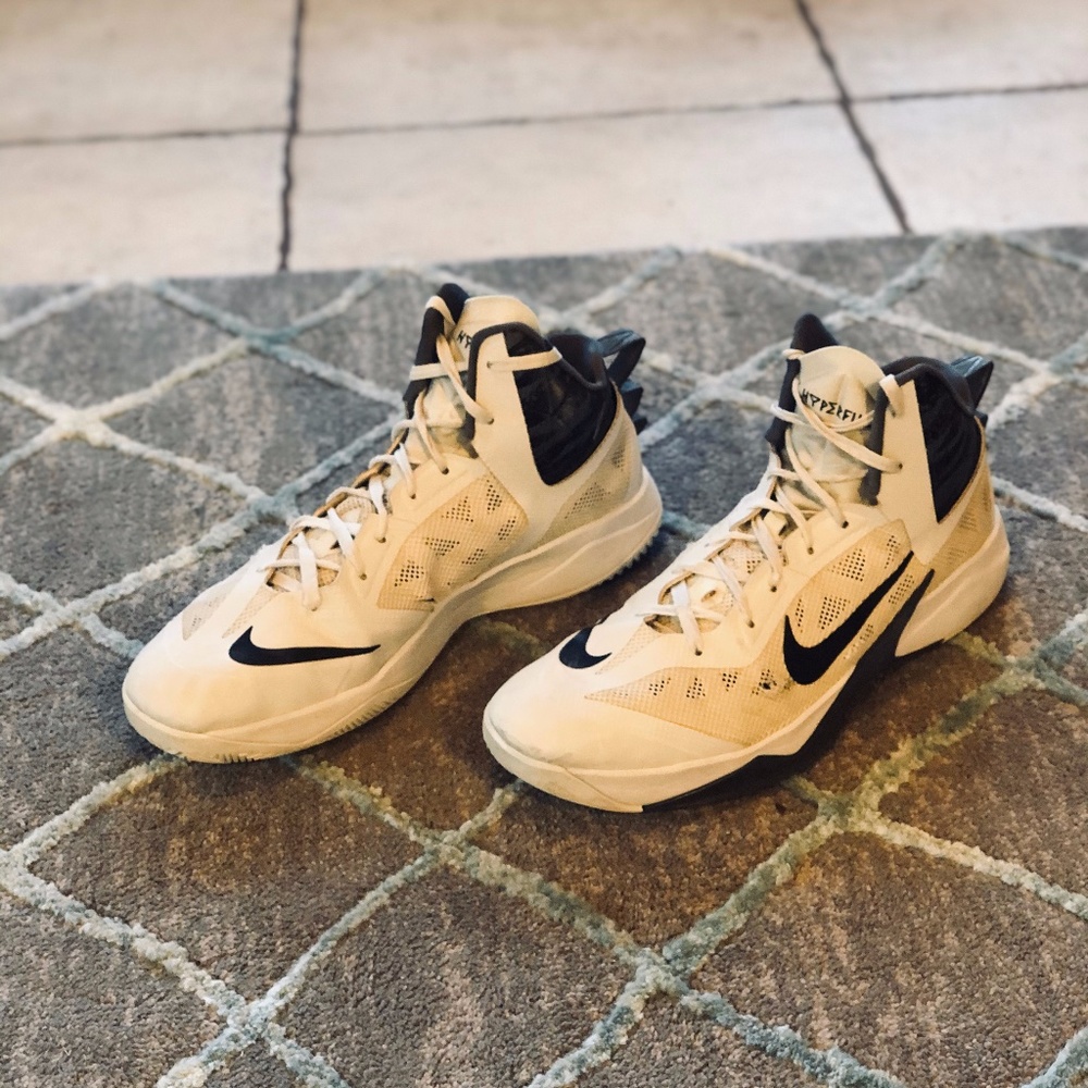 Men's Nike Zoom Hyperfuse 2014 Basketball Shoes